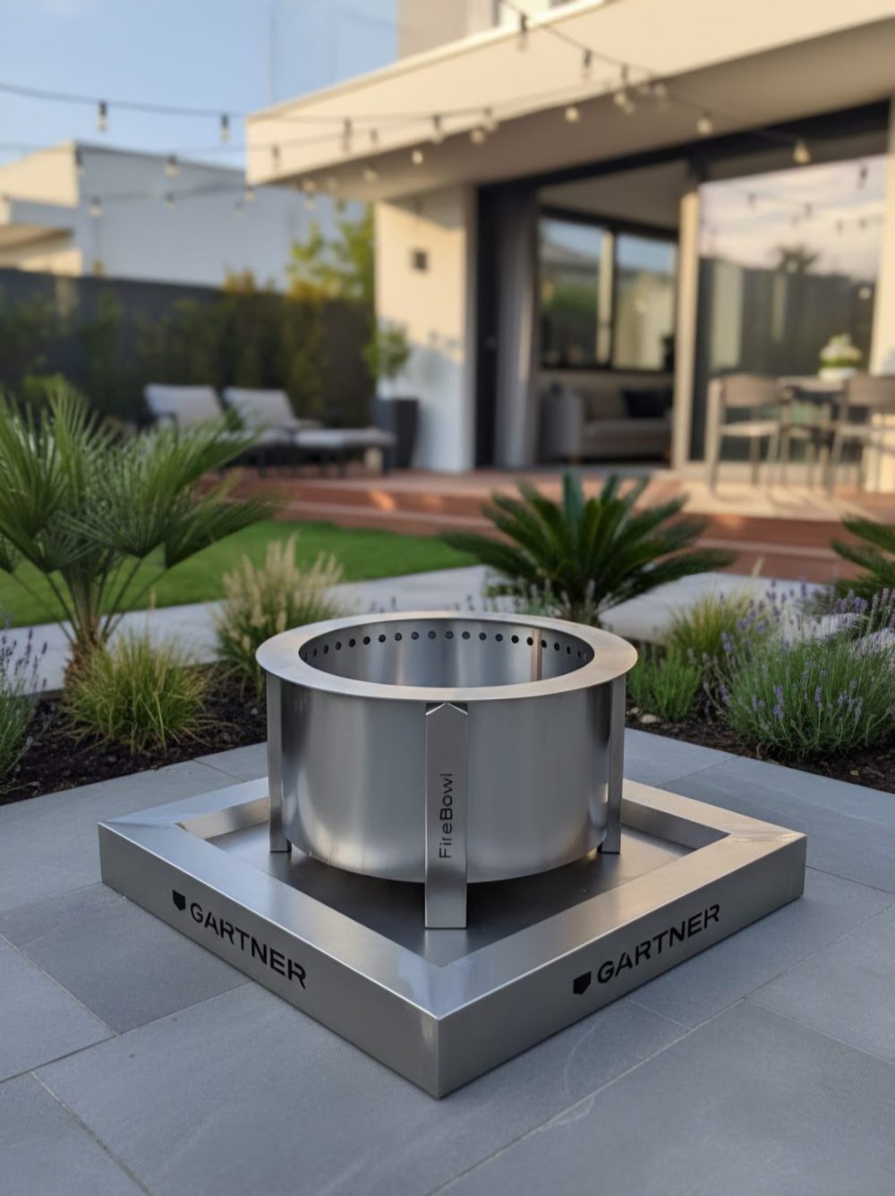 PASLANMAZ ATEŞ ÇUKURU